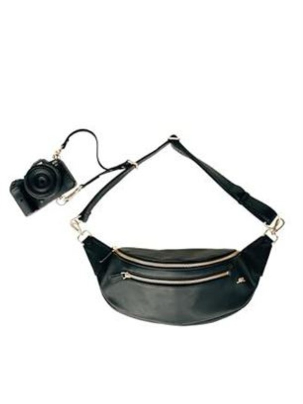 RR Rubyrea The Sidekick Camera Bag